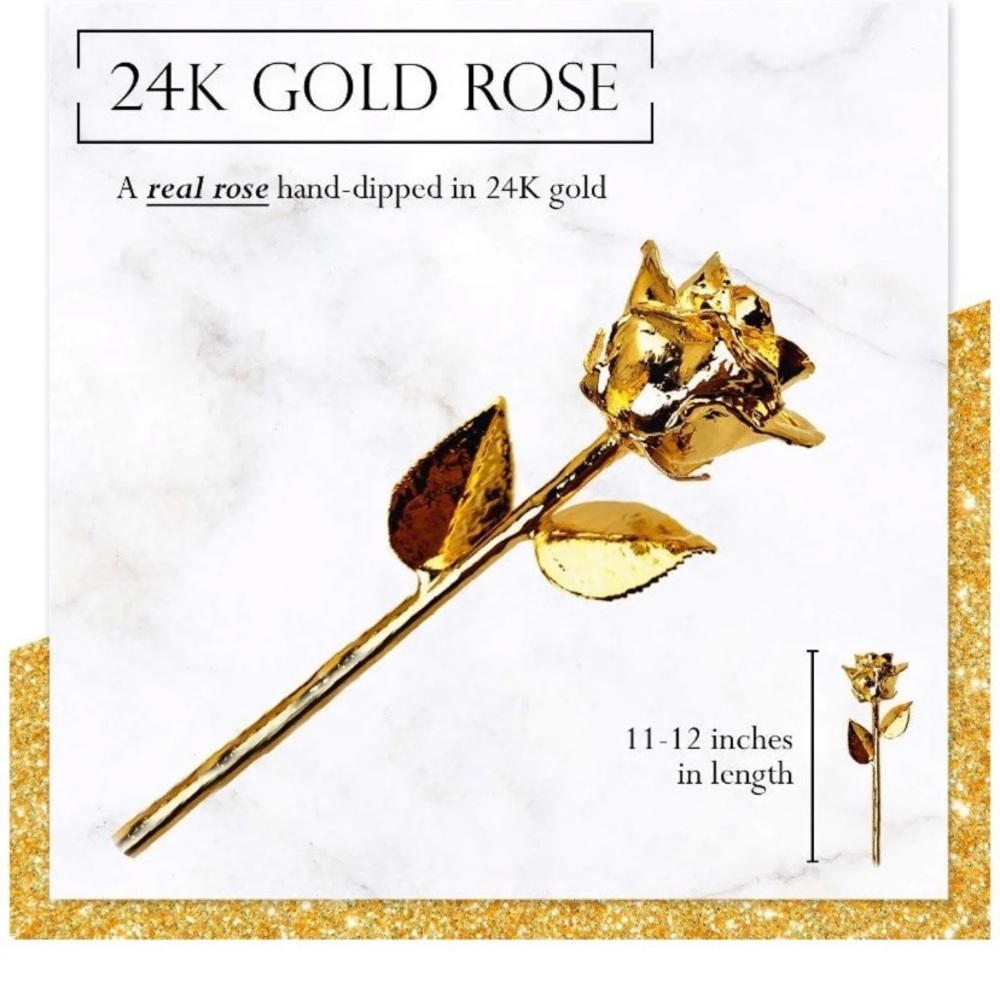 Forever Rose Gold